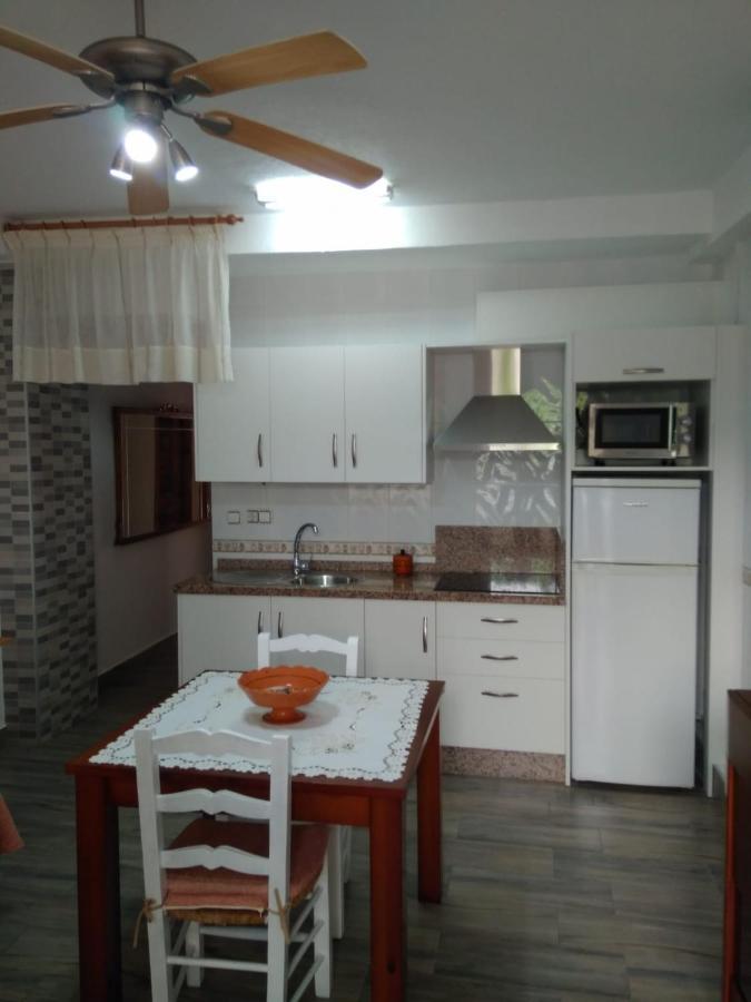 Apartamento Algibe, Agua Amarga Apartment อัลเมรีอา ภายนอก รูปภาพ