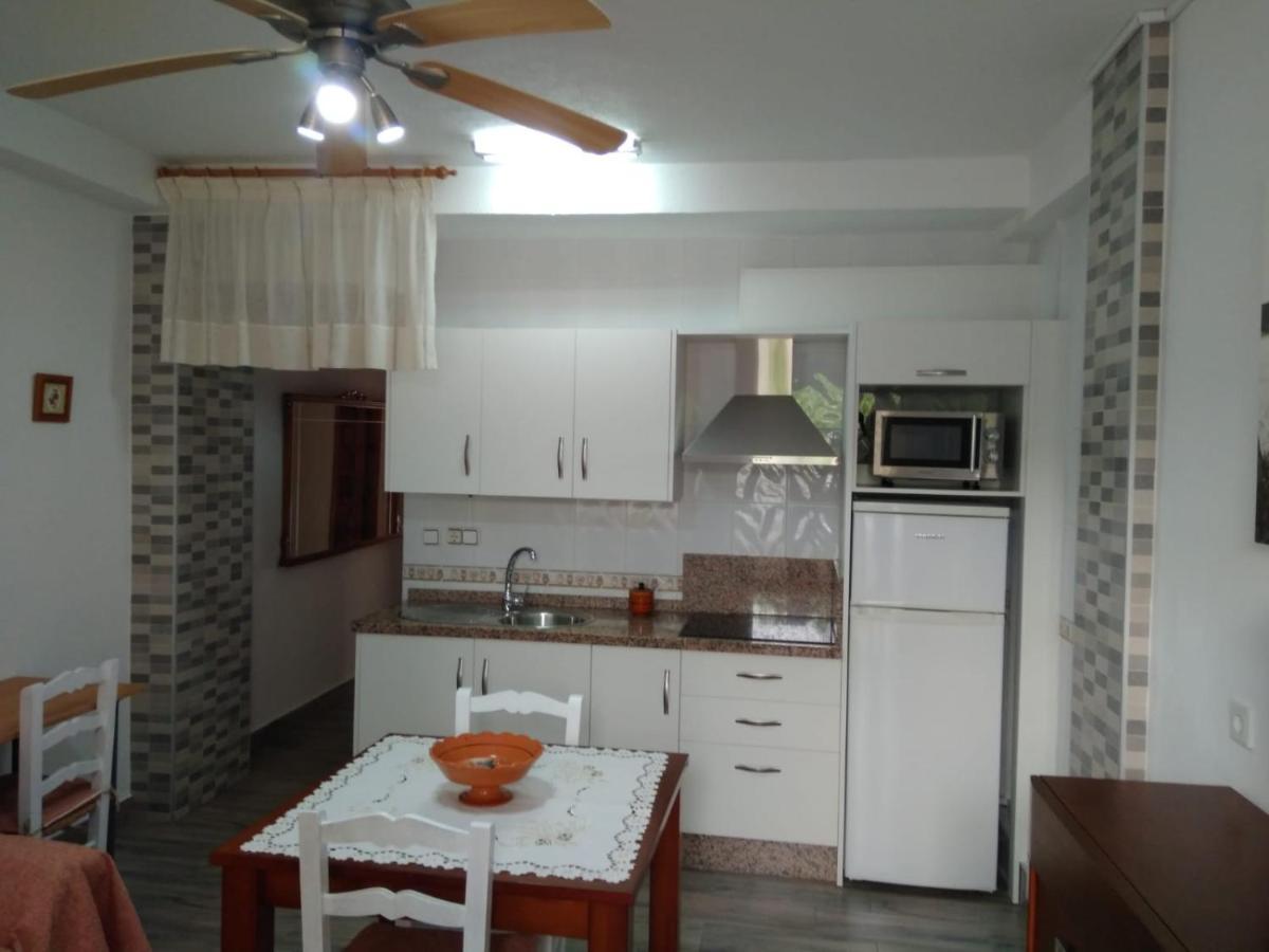 Apartamento Algibe, Agua Amarga Apartment อัลเมรีอา ภายนอก รูปภาพ