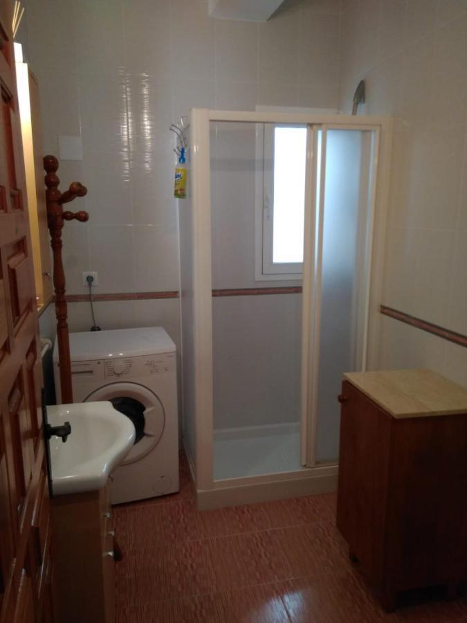 Apartamento Algibe, Agua Amarga Apartment อัลเมรีอา ภายนอก รูปภาพ