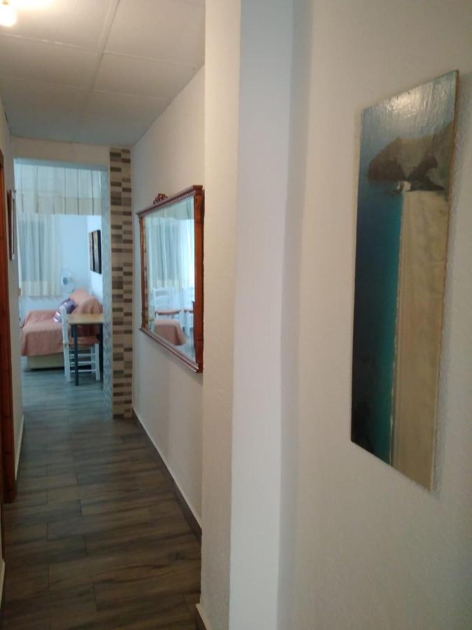 Apartamento Algibe, Agua Amarga Apartment อัลเมรีอา ภายนอก รูปภาพ