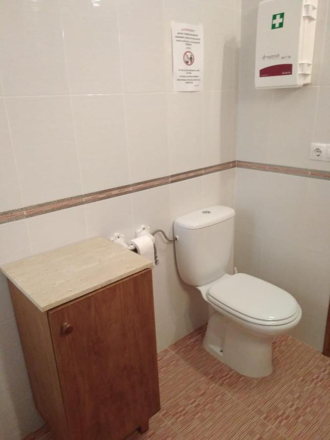 Apartamento Algibe, Agua Amarga Apartment อัลเมรีอา ภายนอก รูปภาพ