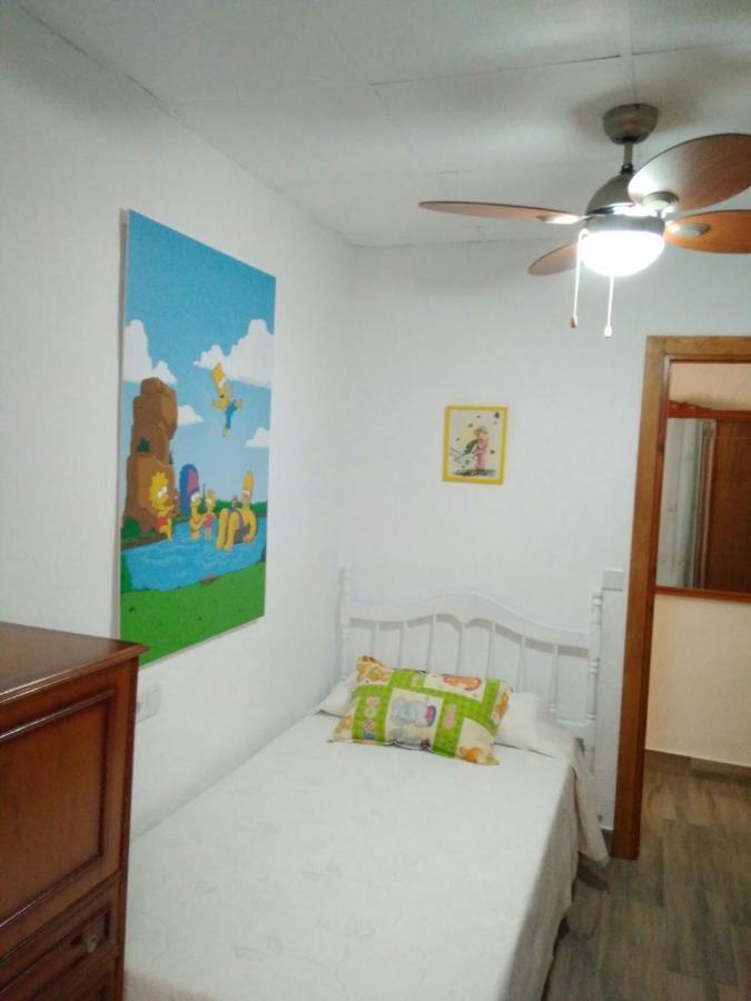 Apartamento Algibe, Agua Amarga Apartment อัลเมรีอา ภายนอก รูปภาพ
