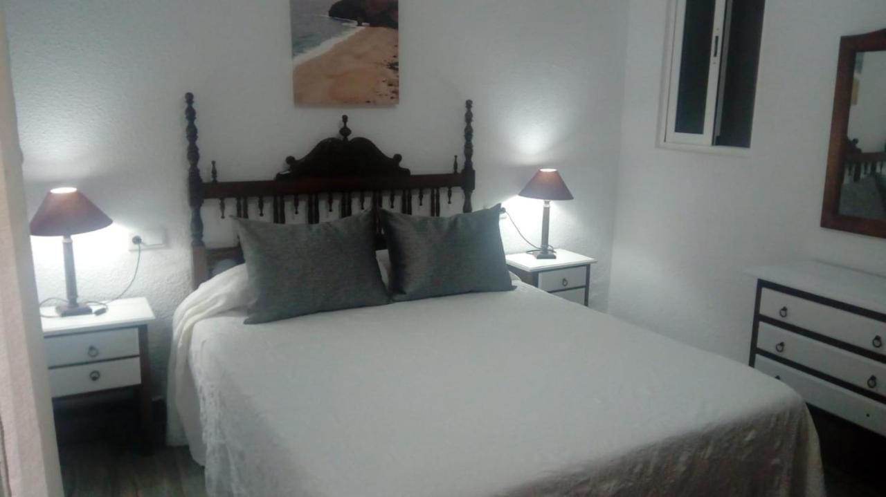 Apartamento Algibe, Agua Amarga Apartment อัลเมรีอา ภายนอก รูปภาพ